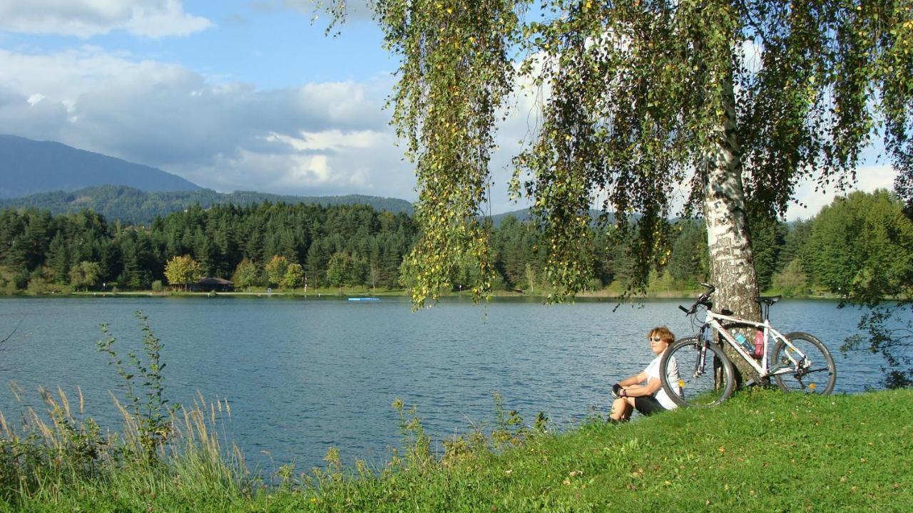 Fewo Strauss Ossiach Exterior photo
