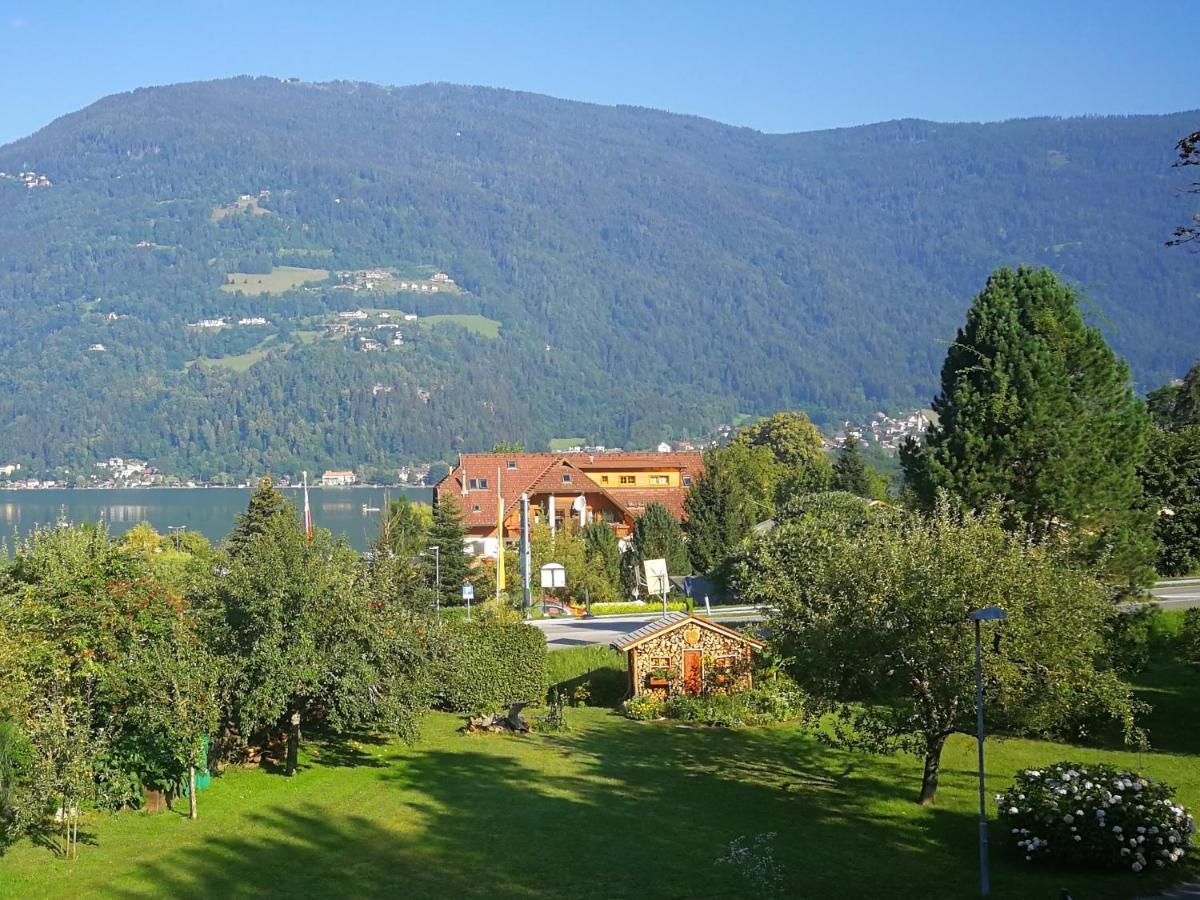 Fewo Strauss Ossiach Exterior photo