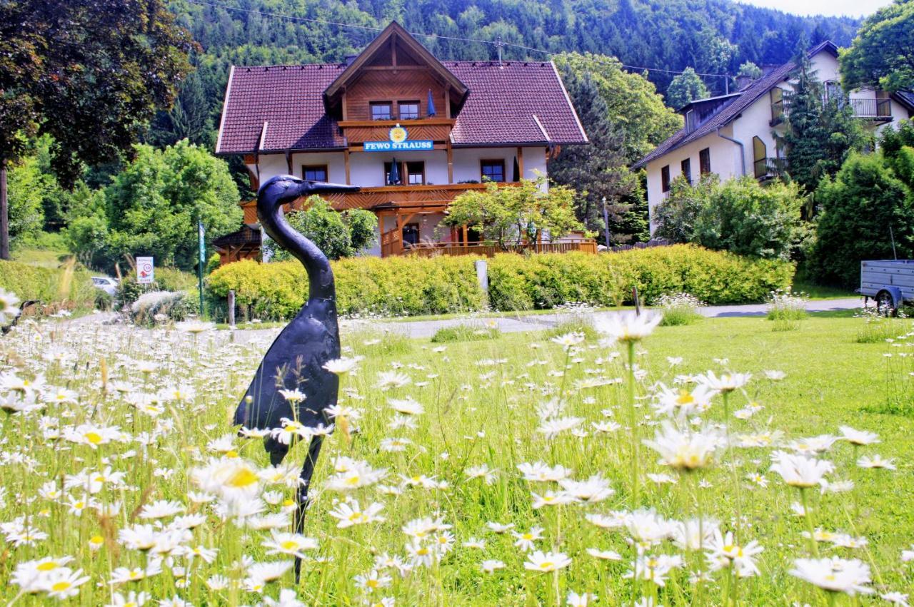 Fewo Strauss Ossiach Exterior photo