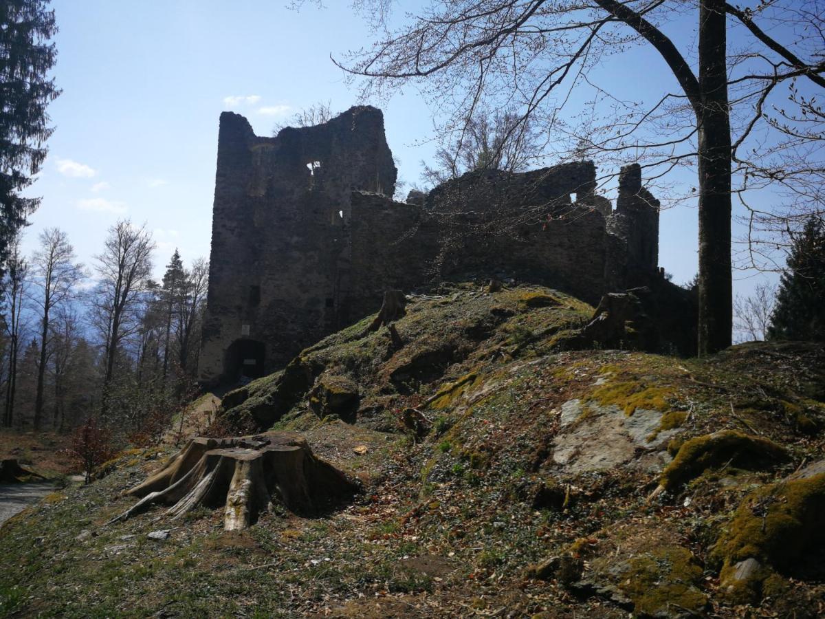 Fewo Strauss Ossiach Exterior photo